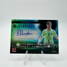 Dardai wolfsburg topps d'occasion  France