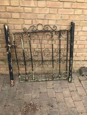 Small metal front for sale  LONDON