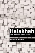 Halakhah rabbinic idea for sale  Lynden