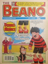 Beano comic 2564 for sale Beano comic 2564 for sale  WALSALL