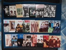 Beatles singles collection for sale  WEYMOUTH