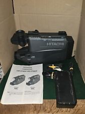 Caméscope hitachi référence d'occasion  Ciry-le-Noble
