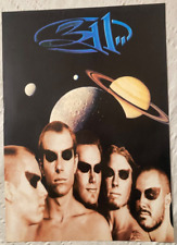 311 posters for sale  Niles