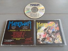 MANOWAR - HAIL TO ENGLAND ORG CD 1984 (MFN CD-19)    MERCYFUL FATE,VENOM,BATHORY comprar usado  Enviando para Brazil