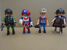 Playmobil figures construction for sale  TUNBRIDGE WELLS