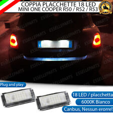 Placchette led luci usato  Napoli