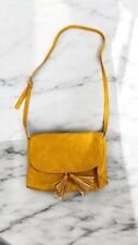 Mango yellow leather for sale  WEST BROMWICH