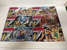 Zagor collana scure usato  Reggio Emilia