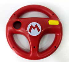 Volante oficial Nintendo Wii U Hori Mario Kart 8 Mario vermelho volante de corrida comprar usado  Enviando para Brazil