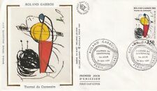 1991 fdc roland d'occasion  Mortagne-du-Nord