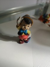 Pinocchio figurine disney d'occasion  Beaumont-lès-Valence
