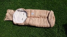 Winterfußsack kinderwagen sac gebraucht kaufen  Olbernhau
