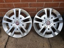 Pair genuine fiat for sale  MELTON MOWBRAY
