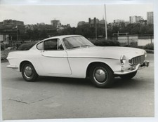 Volvo p1800 motor for sale  EDINBURGH