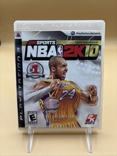 (Nba 2K10 (Capa Kobe Bryant) PS3 comprar usado  Enviando para Brazil