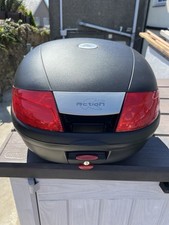 Motorcycle top box for sale  PWLLHELI