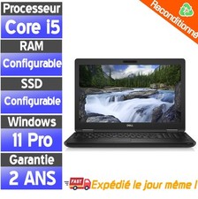 Dell latitude 5590 d'occasion  Herblay