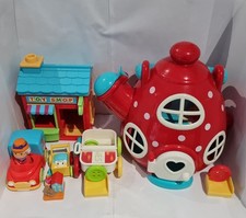 Teapot house toy for sale  HARLOW