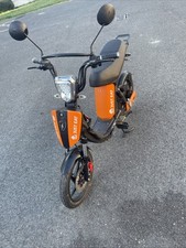 Eskuta sx250 bike for sale  DERBY