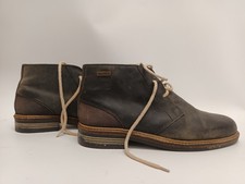 Mens grey barbour for sale  FAKENHAM