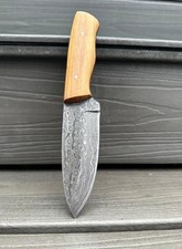Damascus hunting knife for sale  Franklin Square