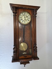 Vintage vienna regulator for sale  CANTERBURY