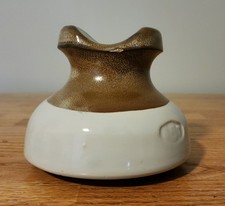 Vtg white brown for sale  Escanaba