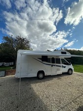 Rimor evo5 motorhome for sale  LEEDS
