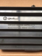 Cappelletti registrazione valv usato  Milano