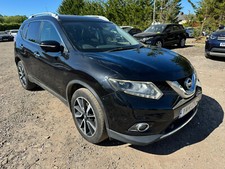 2014 nissan trail for sale  UK