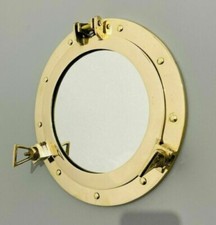Porthole brass wall for sale  Jamaica