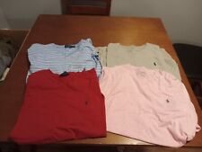 Lot polo ralph for sale  Madisonville