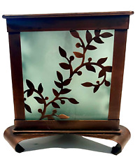 Copper votive triangular for sale  Hayward