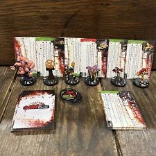 Horrorclix nightmare set for sale  Glastonbury