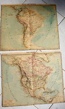 Antiche cartine geografiche usato  Roma