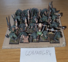 Skaven plague monks usato  Scicli