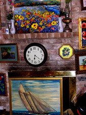 original painting large ship for sale original painting large ship for sale Houston