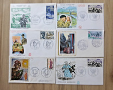 Envelopes fdc 1er d'occasion  Vallon-Pont-d'Arc
