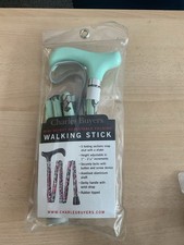 Foldable walking stick for sale  SKEGNESS