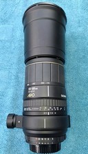 Sigma 170 500mm gebraucht kaufen  Herzogenrath