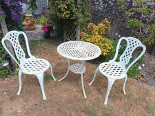 Vintage metal garden for sale  POLEGATE