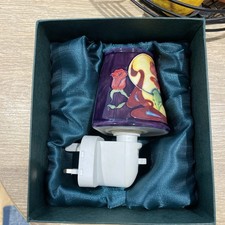 Luz nocturna Tupton Ware antigua de colección | En caja | abierta nunca usada, sin usar | Nueva en caja segunda mano  Embacar hacia Mexico