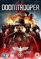 Doomtrooper dvd for sale  ROSSENDALE