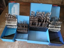 Bohrer set hss gebraucht kaufen  Büdingen
