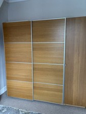 Ikea ipax triple for sale  STOCKPORT