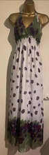 Halter neck dress for sale  GLASGOW