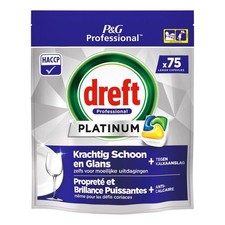 Dreft Platinum Lemon Kapsułki do Zmywarki 75 szt. na sprzedaż  PL