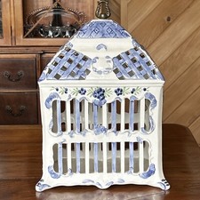 Vtg blue italian for sale  Saline
