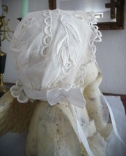 Ancien bonnet baptême d'occasion  Montpellier-