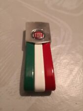 Portachiavi fiat tricolore usato  San Martino Dall Argine